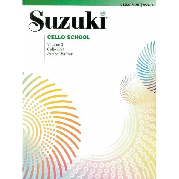 SUZUKI VIOLIN SCHOOL VOL .1〜7 Amazon.com: Suzuki Violin School, Vol. 7: Violin Part, Revised